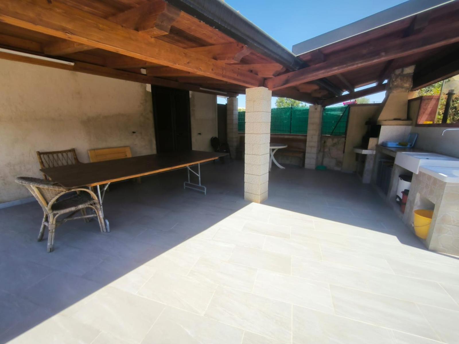 Vila Casa Graziella Pozzallo Exteriér fotografie