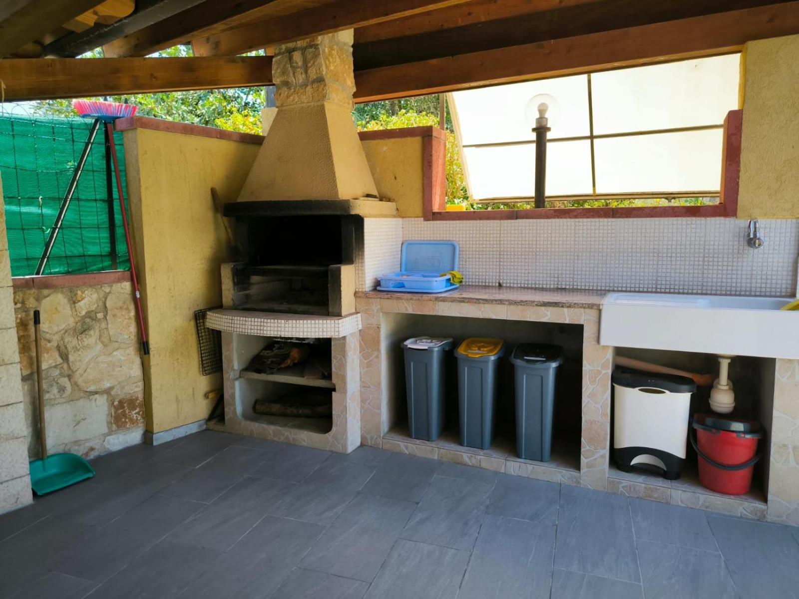 Vila Casa Graziella Pozzallo Exteriér fotografie