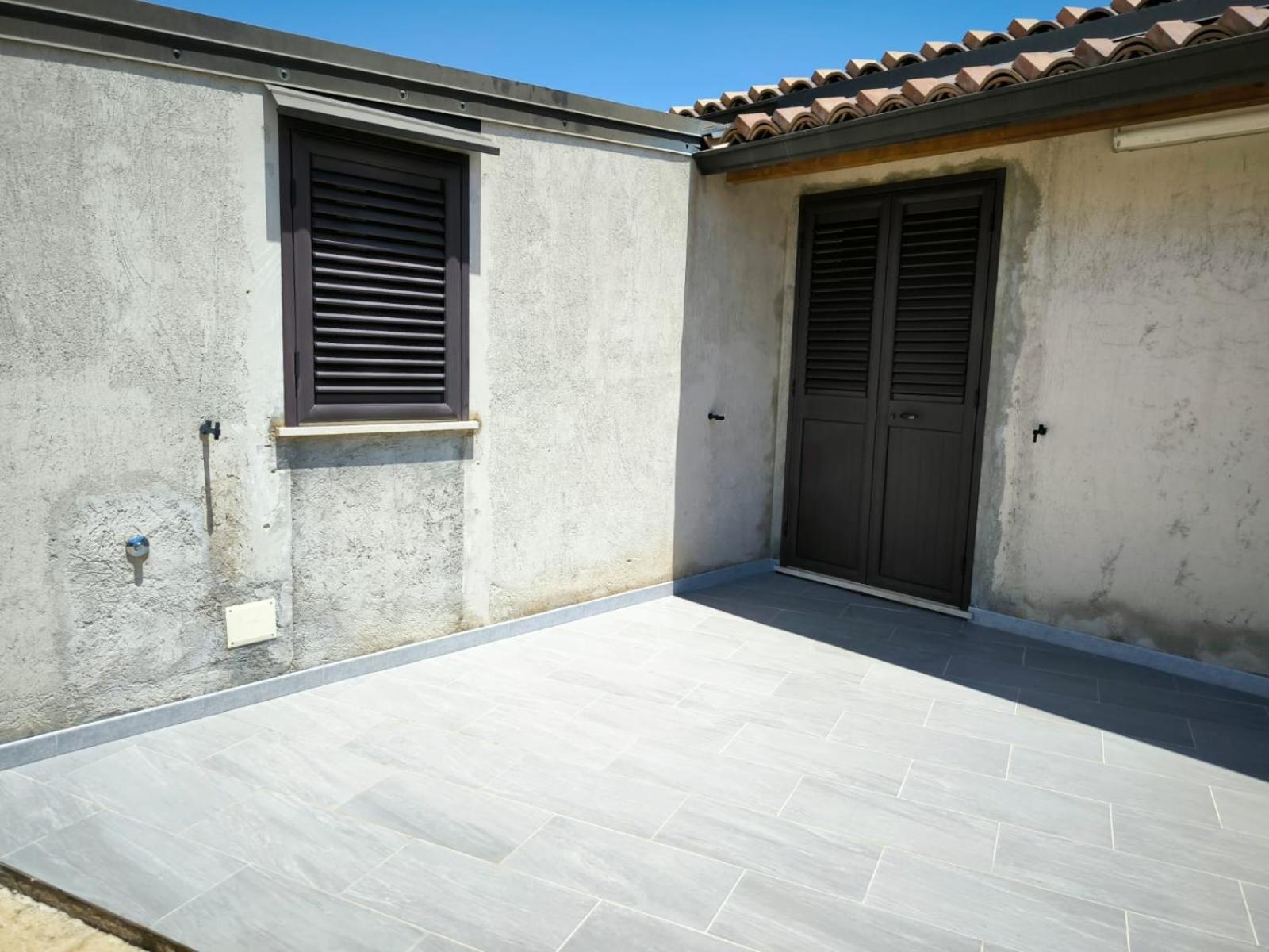 Vila Casa Graziella Pozzallo Exteriér fotografie