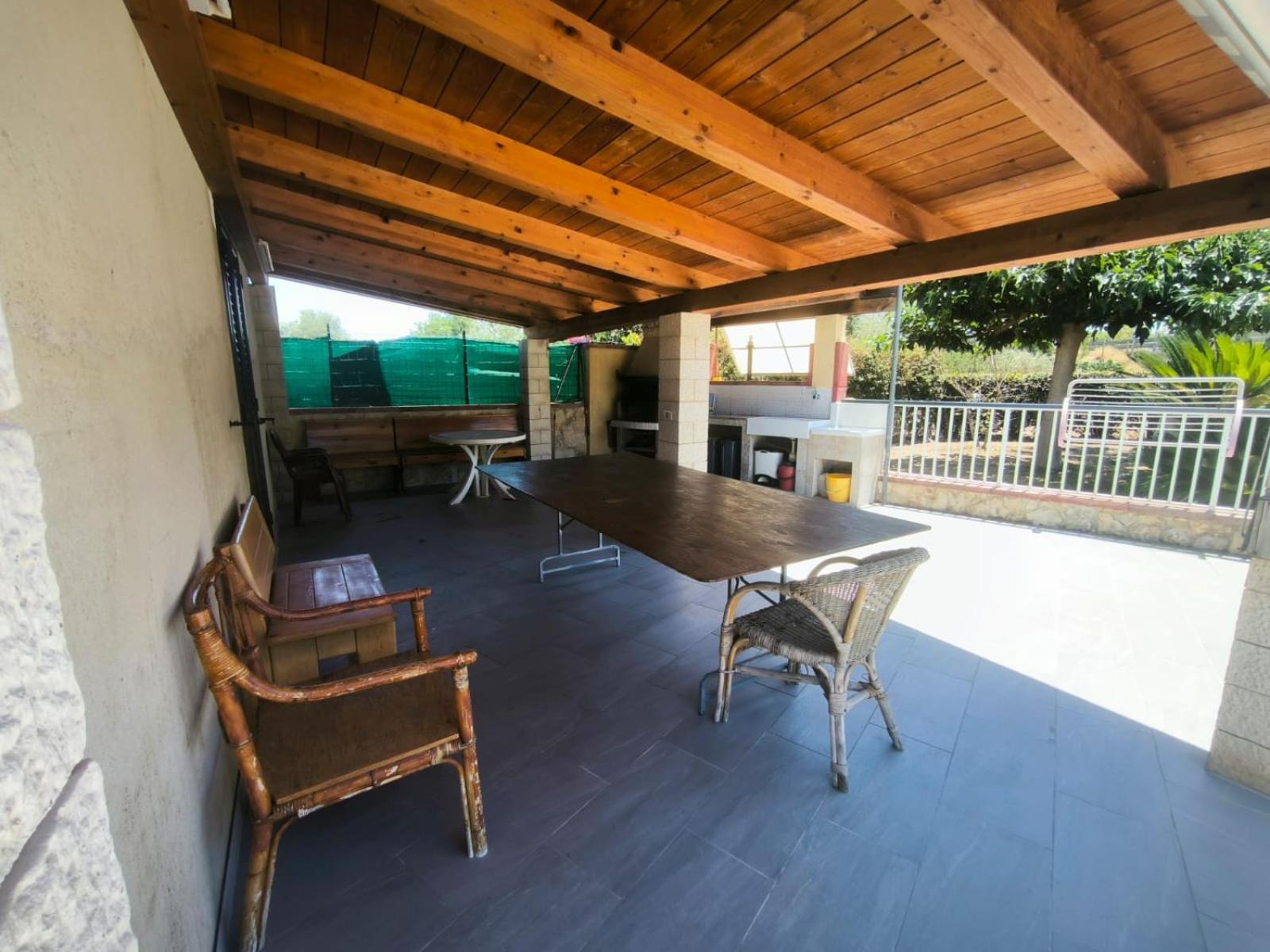 Vila Casa Graziella Pozzallo Exteriér fotografie