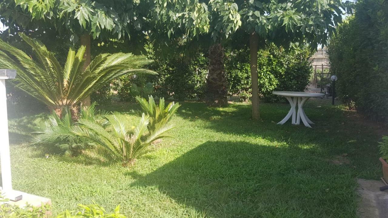 Vila Casa Graziella Pozzallo Exteriér fotografie